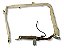 Cortina Lateral Teto Esquerda Audi A3 Sportback 2007 2008 - Imagem 1