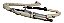 Cortina Lateral Teto Lado Direito Hyundai Azera 2012 2015 - Imagem 4