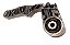 Coxim Direito Diferencial Dianteiro Jeep Cherokee Sport 2006 - Imagem 3