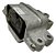 Coxim Esquerdo Motor Volkswagen Passat Variant B7 2.0 2012 - Imagem 5