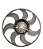 Ventoinha Radiador Volvo Xc70 2002 2003 - Imagem 1