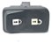 Botao Trava Porta Dianteira Esquerda Volvo C30 2007 2008 - Imagem 1
