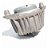 Coxim Motor Direito Mercedes C180 Cgi 1.6 2012 2013 - Imagem 1