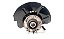 Manga Eixo Montante Cubo Diant Dir Kia Sportage 2011 2012 - Imagem 2