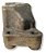 Suporte Coxim Cambio Vw Passat Variant B7 Aut 2012 2013 2014 - Imagem 3