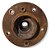 Cubo Roda Diant Esquerdo Bmw X1 3.0 6cc 2011 2012 2013 - Imagem 2