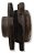 Cubo Roda Dianteira Direita Audi Q5 Tfsi 2.0 Aut 2011 2012 - Imagem 2