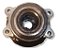 Cubo Roda Dianteira Esquerda Audi A4 2011 2013 - Imagem 3