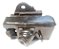 Suporte Coxim Motor Diant Direit Chevrolet S10 2.8 Mec Diese - Imagem 1