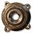Cubo Roda Dianteira Esquerda Land Rover Discovery 2010 2011 - Imagem 3