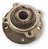 Cubo Roda Dianteiro Direito Bmw X1 2012 2013 - Imagem 2