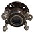 Cubo Roda Dianteiro Direito Jeep Commander 2022 2023 - Imagem 5