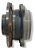 Cubo Roda Dianteiro Diteito Volvo Xc40 Recharge 2022 2023 - Imagem 2