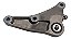 Suporte Coxim Traseiro Direito Cambio Gm Sonic 2012 2013 14 - Imagem 1