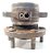 Cubo Roda Dianteiro Peugeot Patner 2006 2007 2007 - Imagem 3