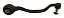 Braço Curvo Pivô Dianteiro Esquerdo Bmw X6 2013 15 - Imagem 1