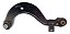 Braço Curvo Traseiro Esquerdo Audi A3 Sportback 2010 2012 - Imagem 1