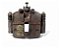 Pinça Cavalete Diant Direito Land Rover Freelander 1 2004 - Imagem 1