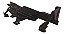 Defletor Esquerdo Radiador Volvo Xc60 T6 3.0 2011 2012 2013 - Imagem 4