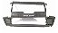 Defletor Frontal Radiador Land Rover Freelander 2 3.2 2008 - Imagem 1