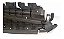Defletor Inferior Radiador Mercedes C350 2008 2009 2011 - Imagem 7