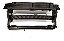 Defletor Radiador Land Rover Discovery 4 3.0 2010 2012 2013 - Imagem 1