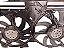 Defletor Ventoinha Audi Q5 Tfsi 2.0 2011 2012 - Imagem 2