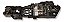 Suporte Maçaneta Diant Esq Vw Passat Variant B7 2013 2014 - Imagem 3