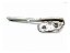 Braço Dobradiça Capo Esq Land Rover Freelander 1 2003 2004 - Imagem 1