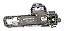Suporte Masaneta Externa Dianteira D Mercedes C180 2012 - Imagem 1