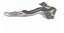 Braço Dobradiça Capo Lado Esq Hyundai Vera Cruz 2008 2010 - Imagem 3