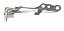 Braço Dobradiça Capo Lado Esq Hyundai Vera Cruz 2008 2010 - Imagem 4