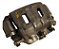 Pinça Cavalete Dianteiro Direito Chevrolet Captiva 2010 2011 - Imagem 2