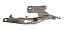 Braço Dobradiça Esquerda Capo Volvo Xc60 2011 2012 2013 - Imagem 1