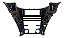 Difusor Ar Central Moldura Comando Ar Hyundai Sonata 2012 14 - Imagem 3