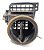 Difusor Ar Direito Honda Fit 2006 2007 2008 - Imagem 3