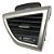 Difusor Ar Direito Hyundai Veloster 2011 2012 2013 2014 - Imagem 2