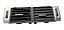 Difusor Ar Duplo Central Land Rover Evoque 2012 2014 2017 - Imagem 1