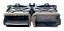 Difusor Ar Duplo Central Land Rover Evoque 2012 2014 2017 - Imagem 4