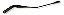Braço Haste Direito Limpador Bmw X1 2012 2013 - Imagem 3