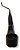 Braço Haste Direito Limpador Chevrolet Cruze Lt 2013 2014 15 - Imagem 1