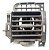 Difusor Ar Esquerdo Honda Fit 2006 2007 2008 - Imagem 1