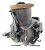 Difusor Ar Esquerdo Honda Fit 2006 2007 2008 - Imagem 4