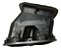Difusor Ar Esquerdo Volkswagen Tiguan 2012 2013 2014 - Imagem 2