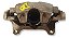 Pinça Dianteira Direita Vw Tiguan 2011 2012 2013 2014 - Imagem 3