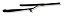 Braço Haste Limpador Vidro Vigia Kia Sorento 2006 2007 2008 - Imagem 2