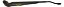 Braço Limpador Esquerdo Mini Cooper One 2011 2012 - Imagem 1