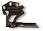 Dobradiça Direita Capo Volkswagen Passat B7 2011 2012 2014 - Imagem 2