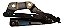 Dobradiça Esquerda Capo Land Rover Evoque 2013 2014 2015 - Imagem 5