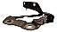 Dobradiça Esquerda Capo Land Rover Evoque 2013 2014 2015 - Imagem 1